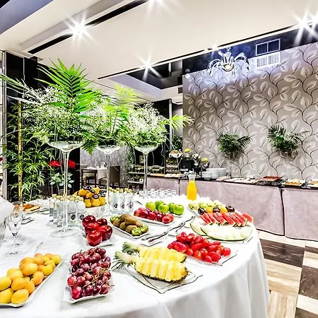 Hotel Grand Don Gregorio 5*