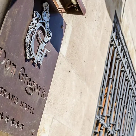 唐格雷戈里大酒店 酒店 5*