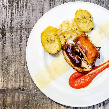 Hotel Grand Don Gregorio Salamanca