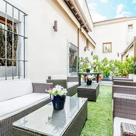 唐格雷戈里大酒店 5* 萨拉曼卡