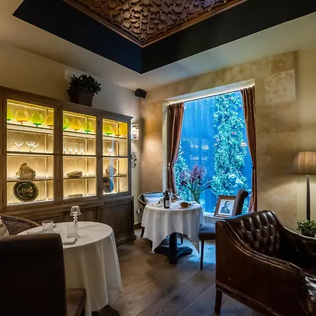 Grand Don Gregorio Hotel Salamanca