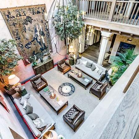 Hotel Grand Don Gregorio 5*