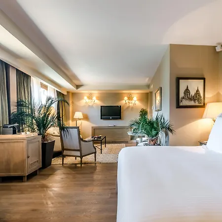 Grand Don Gregorio Hotel Salamanca