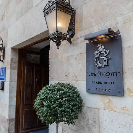 唐格雷戈里大酒店 酒店 5*