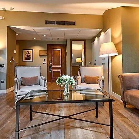 Отель Grand Don Gregorio 5*