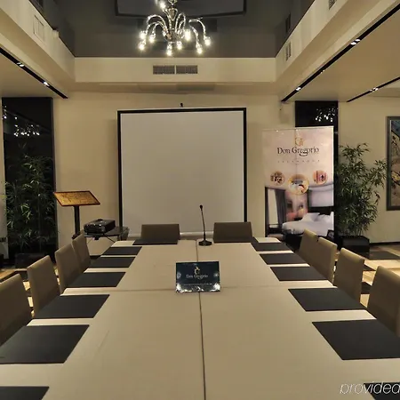 Hotel Grand Don Gregorio 5*