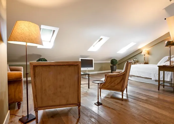 그랜드 돈 그레고리오 호텔 살라망카