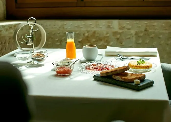 唐格雷戈里大酒店 5* 萨拉曼卡