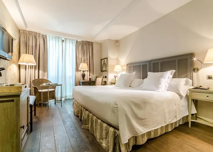 호텔 그랜드 돈 그레고리오 살라망카