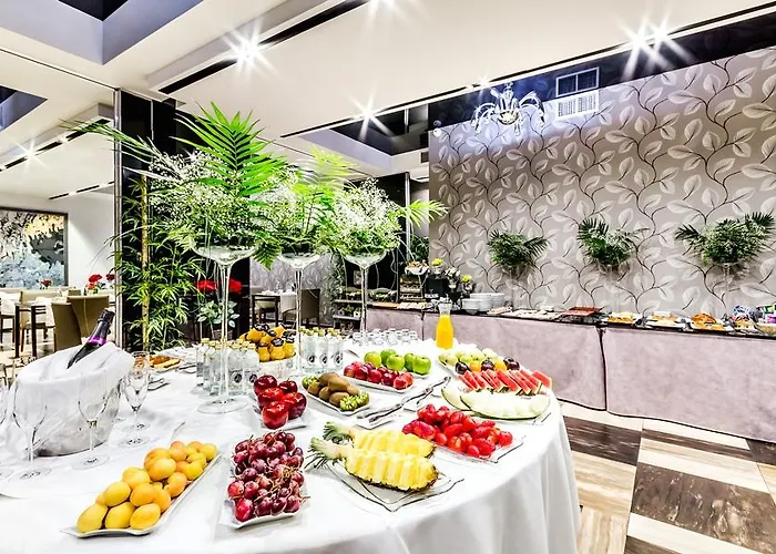 酒店 唐格雷戈里大酒店 5*