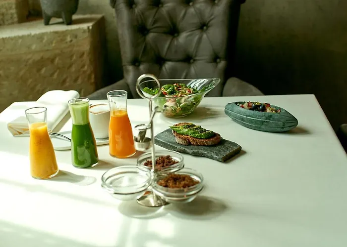 唐格雷戈里大酒店 酒店