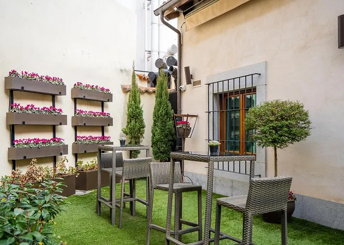 호텔 그랜드 돈 그레고리오 살라망카