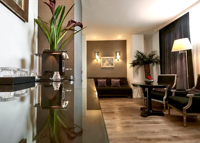 호텔 그랜드 돈 그레고리오 살라망카