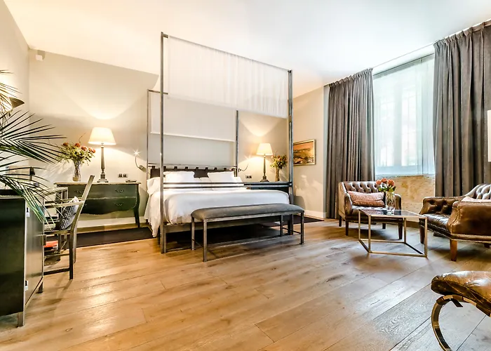 唐格雷戈里大酒店 5* 萨拉曼卡