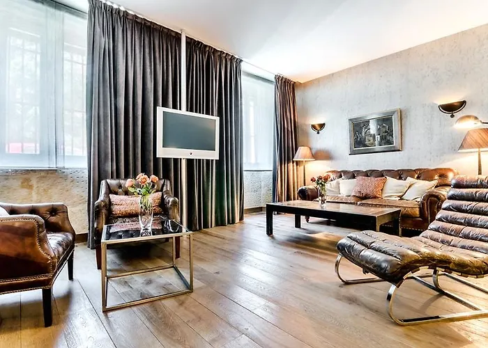 唐格雷戈里大酒店 5*