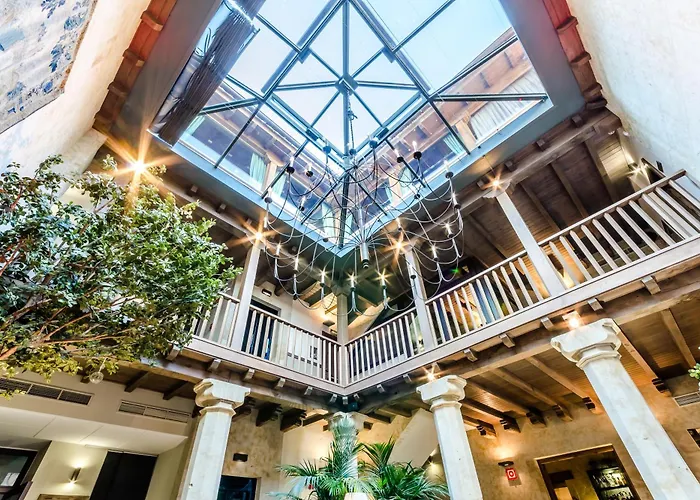 酒店 唐格雷戈里大酒店 5*