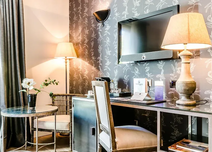 酒店 唐格雷戈里大酒店 萨拉曼卡