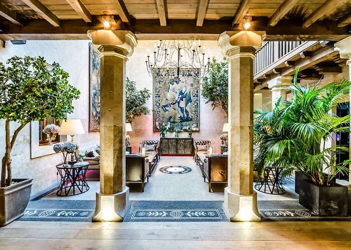 酒店 唐格雷戈里大酒店