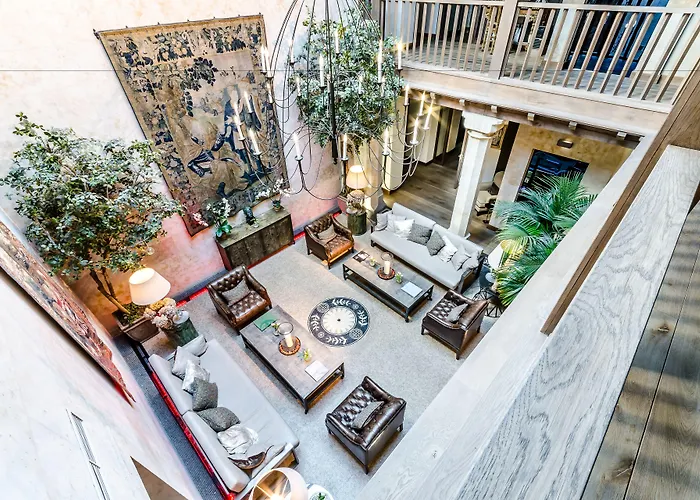 酒店 唐格雷戈里大酒店 5*