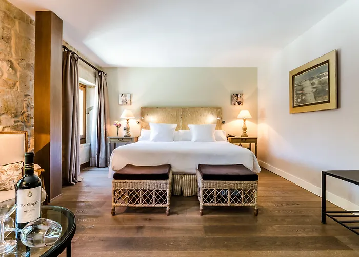 唐格雷戈里大酒店 5* 萨拉曼卡