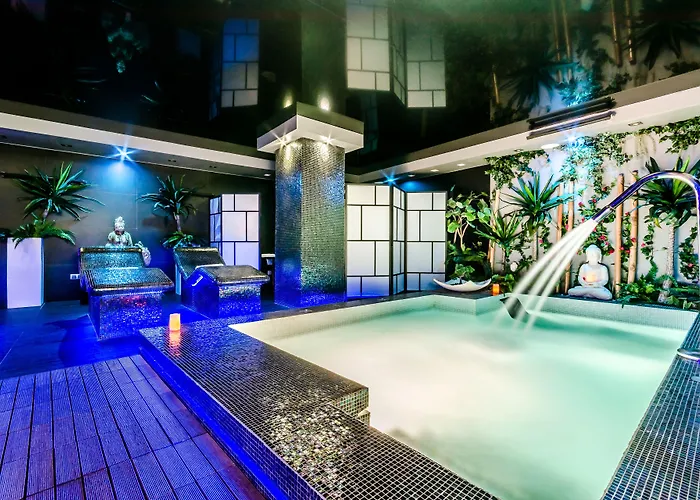 호텔 그랜드 돈 그레고리오