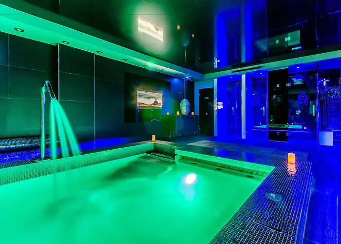 唐格雷戈里大酒店 5*