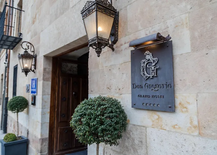 Grand Don Gregorio Hotel 5*