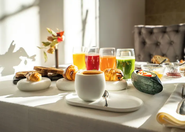 Grand Don Gregorio Hotel 5*