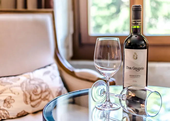 唐格雷戈里大酒店 酒店 5*