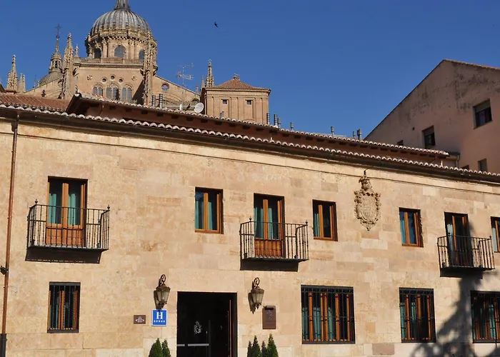 唐格雷戈里大酒店 萨拉曼卡