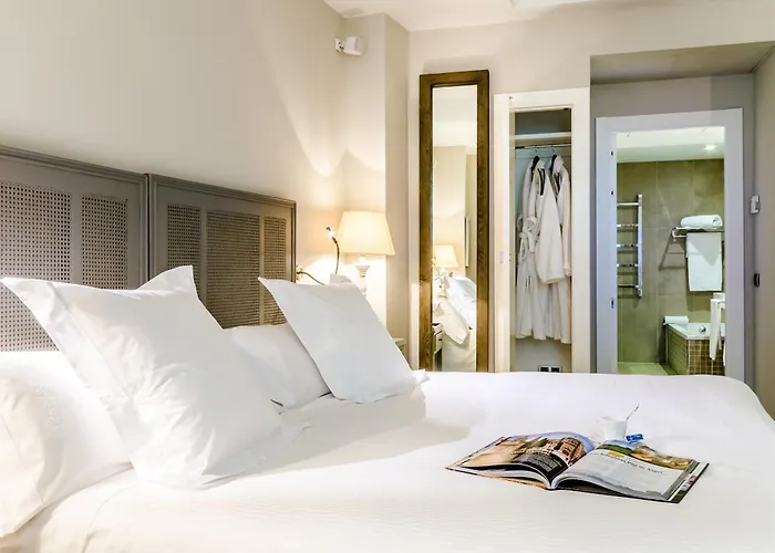 唐格雷戈里大酒店 5* 萨拉曼卡