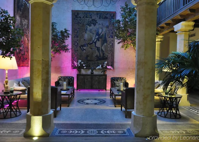 酒店 唐格雷戈里大酒店 萨拉曼卡