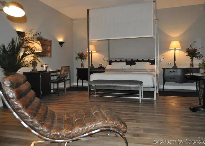 酒店 唐格雷戈里大酒店