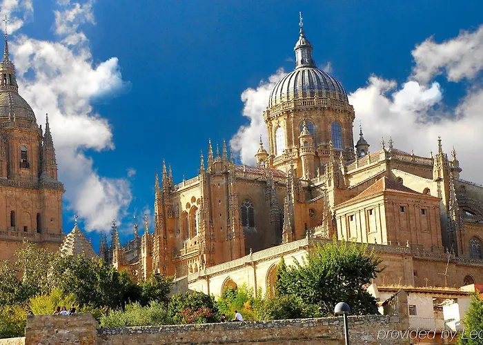 Hotel Grand Don Gregorio Salamanca