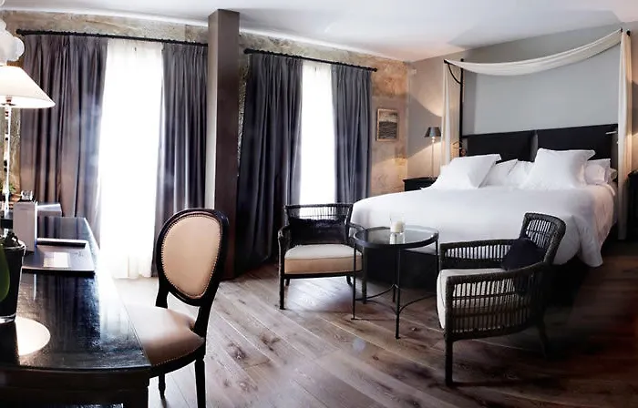 唐格雷戈里大酒店 5* 萨拉曼卡